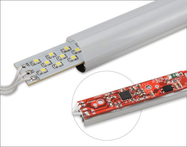 AC driver LED tube lamp_New product launch